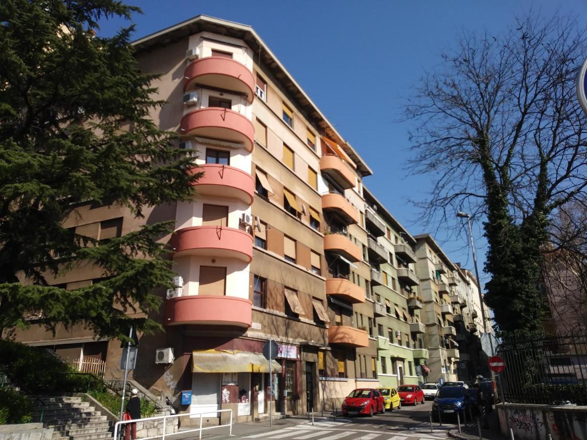רייקה Central Zagrad Apartment מראה חיצוני תמונה