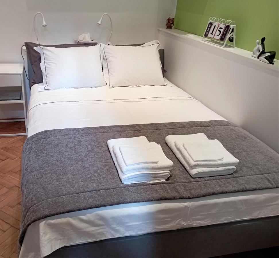 רייקה Central Zagrad Apartment מראה חיצוני תמונה