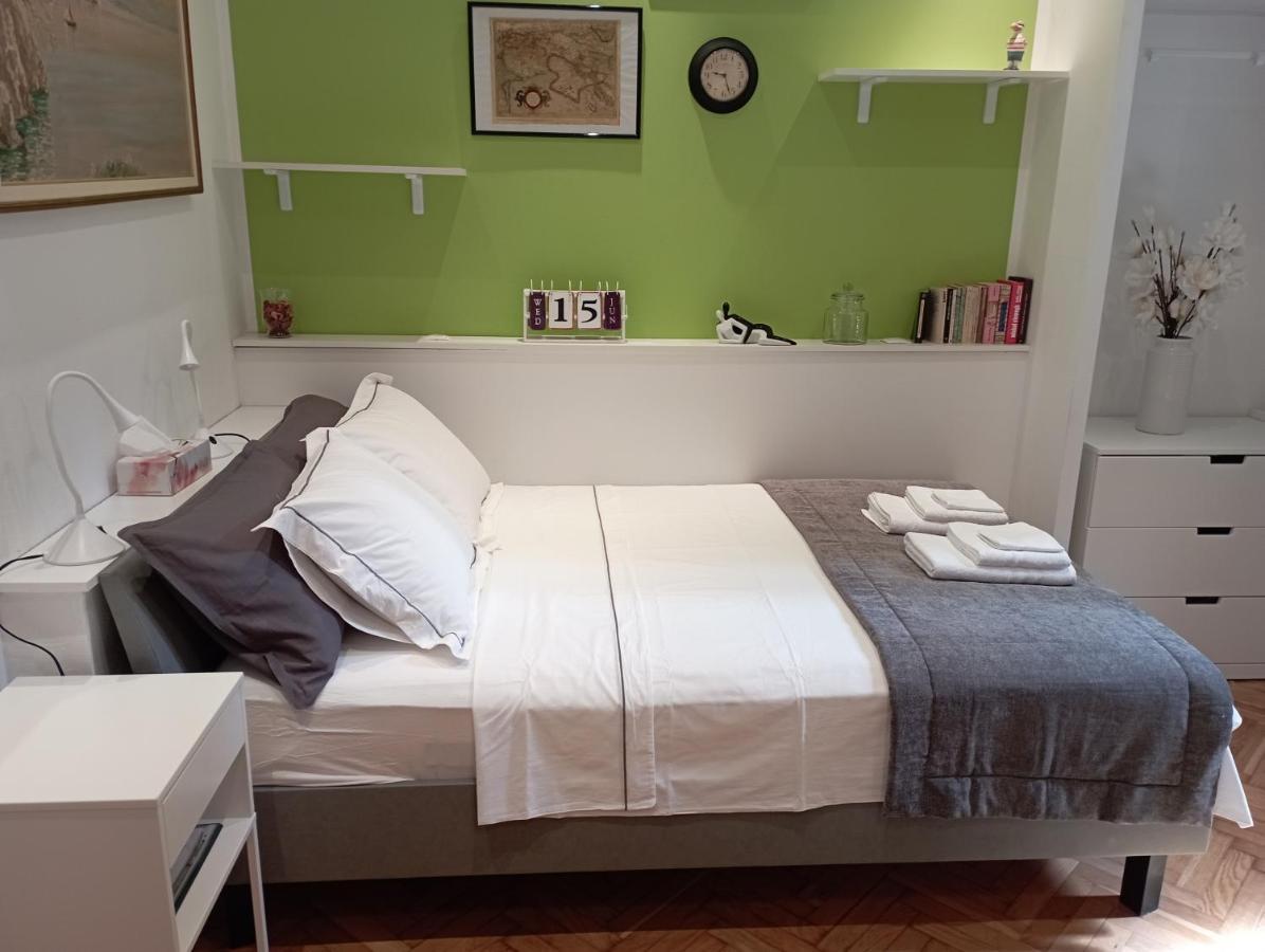 רייקה Central Zagrad Apartment מראה חיצוני תמונה