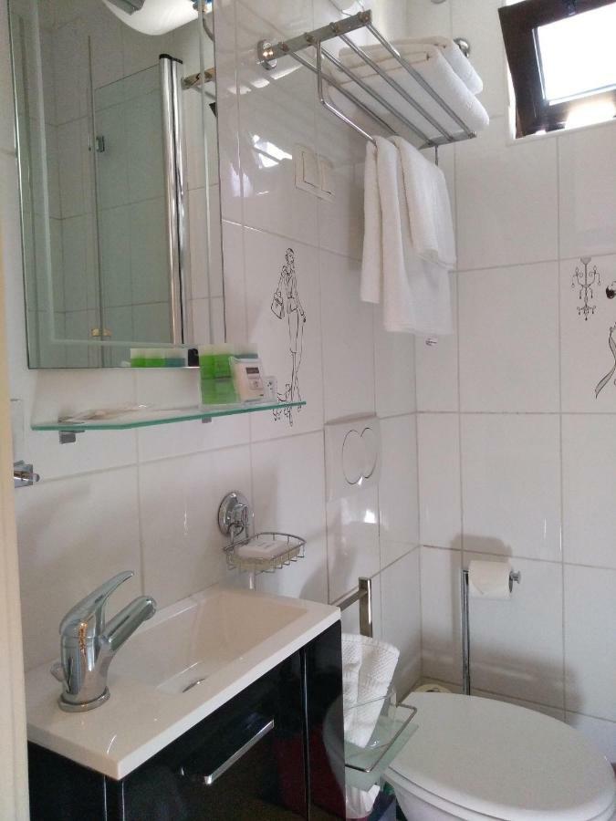 רייקה Central Zagrad Apartment מראה חיצוני תמונה
