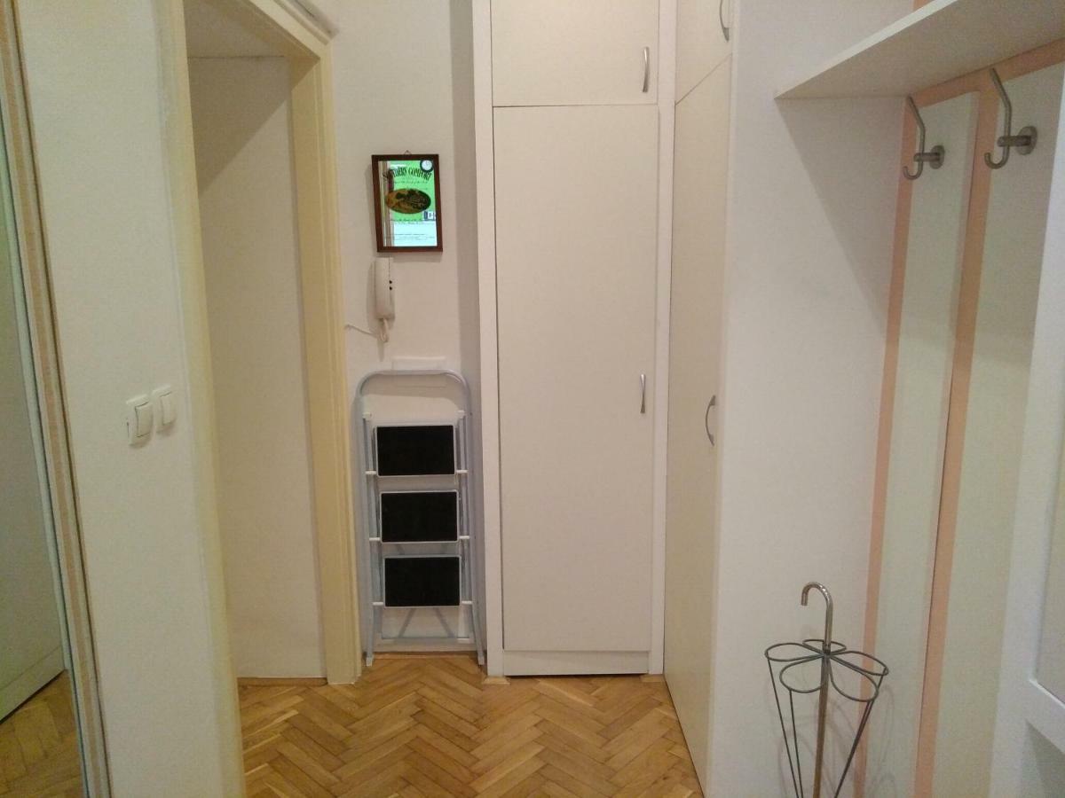 רייקה Central Zagrad Apartment מראה חיצוני תמונה